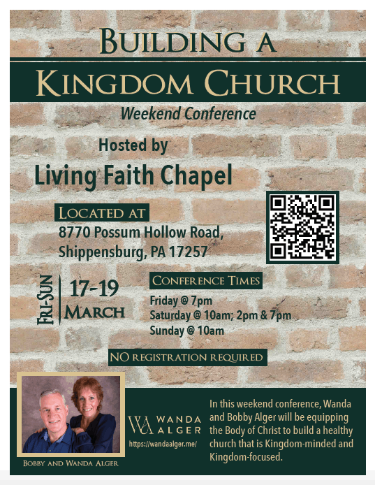 Building A kingdom Church