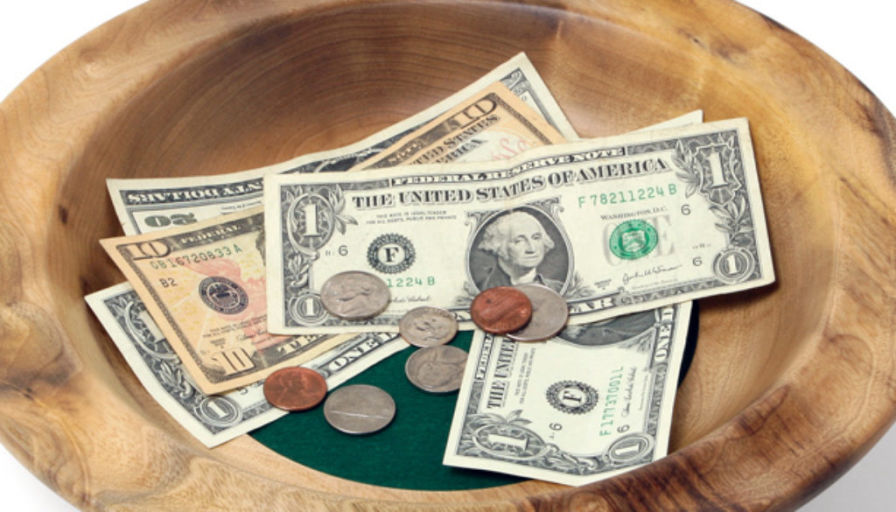 Offering Plates