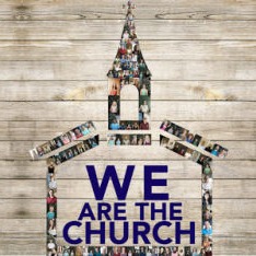 WeAreTheChurch