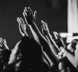 Friday Night Worship 